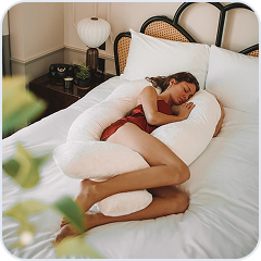 Yana 360° Body Pillow